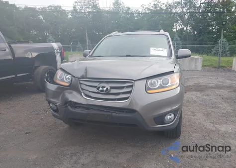 2011 Hyundai Santa Fe Se z USA, uszkodzony, nr VIN 5XYZH4AG2BG049474